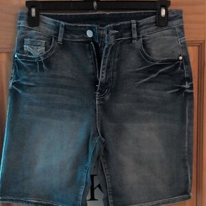 Womens Denim Shorts